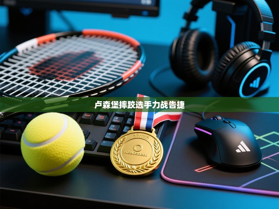 卢森堡摔跤选手力战告捷  第1张